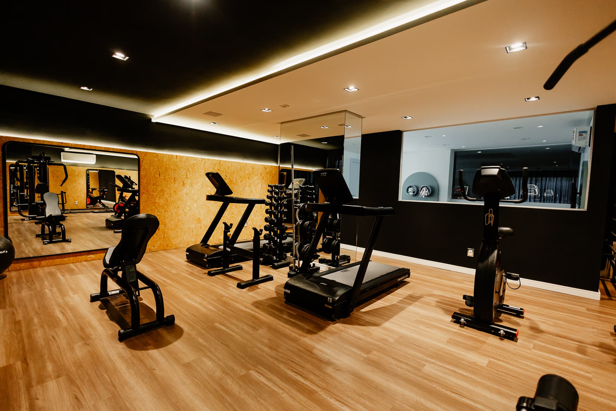 Espaço Fitness